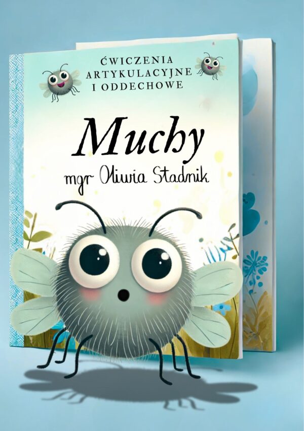 Muchy - ćwiczenia artykulacyjne