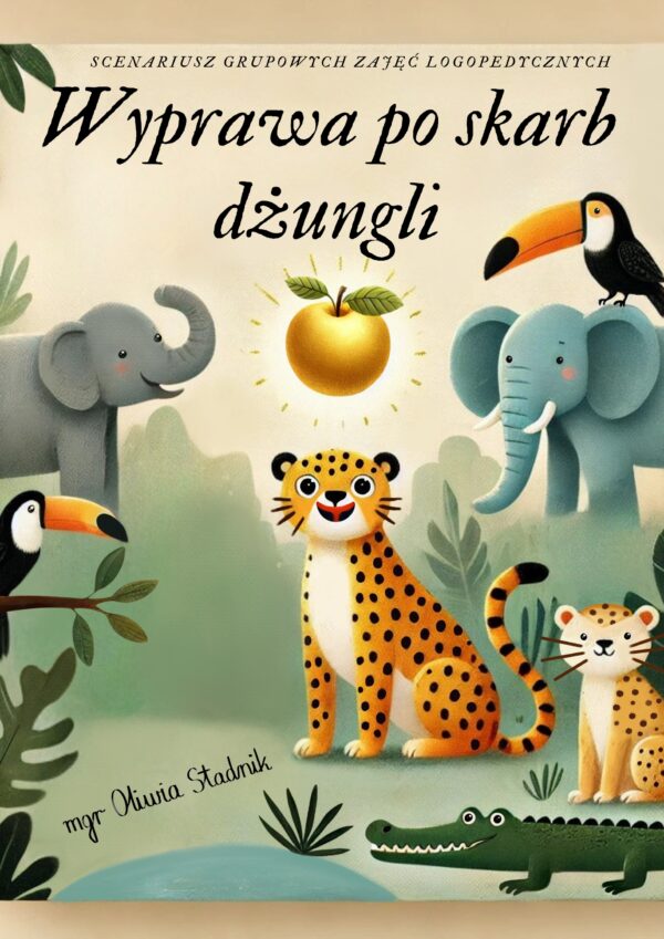 Wyprawa po skarb dżungli