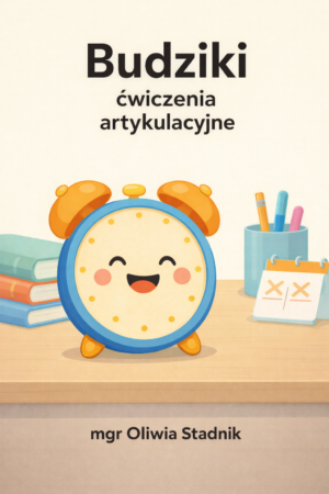 Budziki - ćwiczenia artykulacyjne