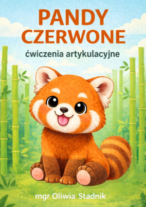 Pandy czerwone – ćwiczenia artykulacyjne