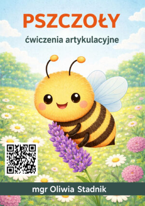 Pszczoły – ćwiczenia artykulacyjne