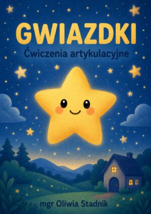 Gwiazdki – ćwiczenia artykulacyjne