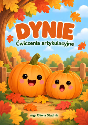 Dynie - ćwiczenia artykulacyjne